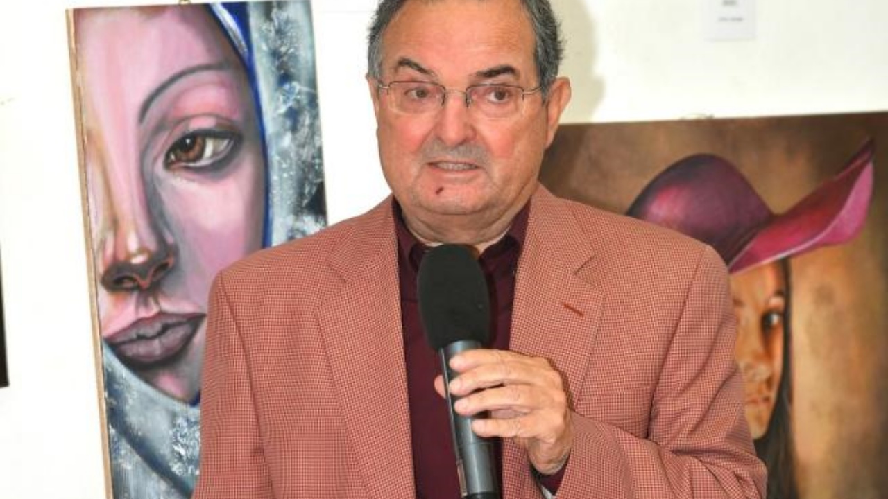 addio a Fabrizio Borghini