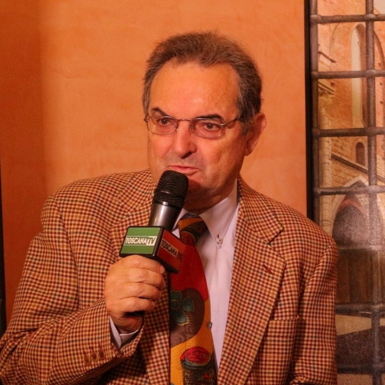 addio a Fabrizio Borghini