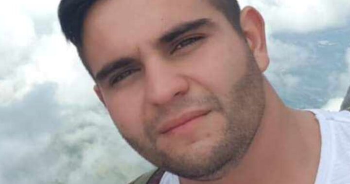 incidente Federico Berilli