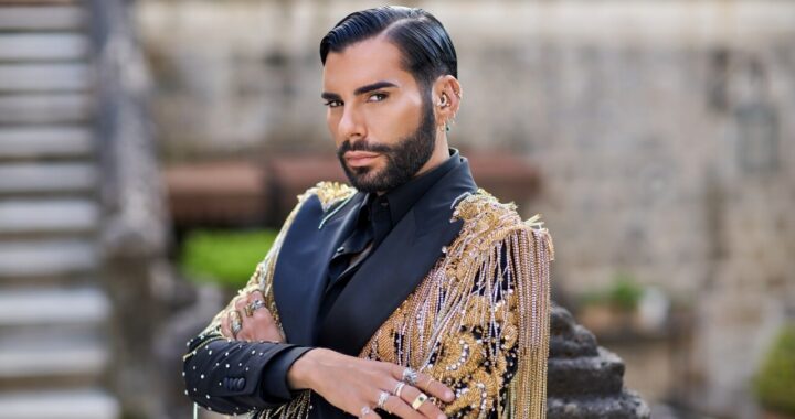 Federico Fashion Style