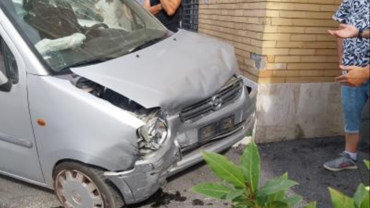 incidente a Macerata