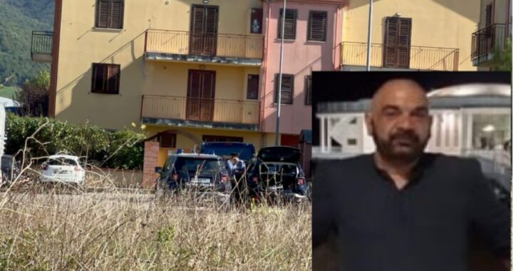 Franco Panariello uccide la moglie a Cerreto D'Esi