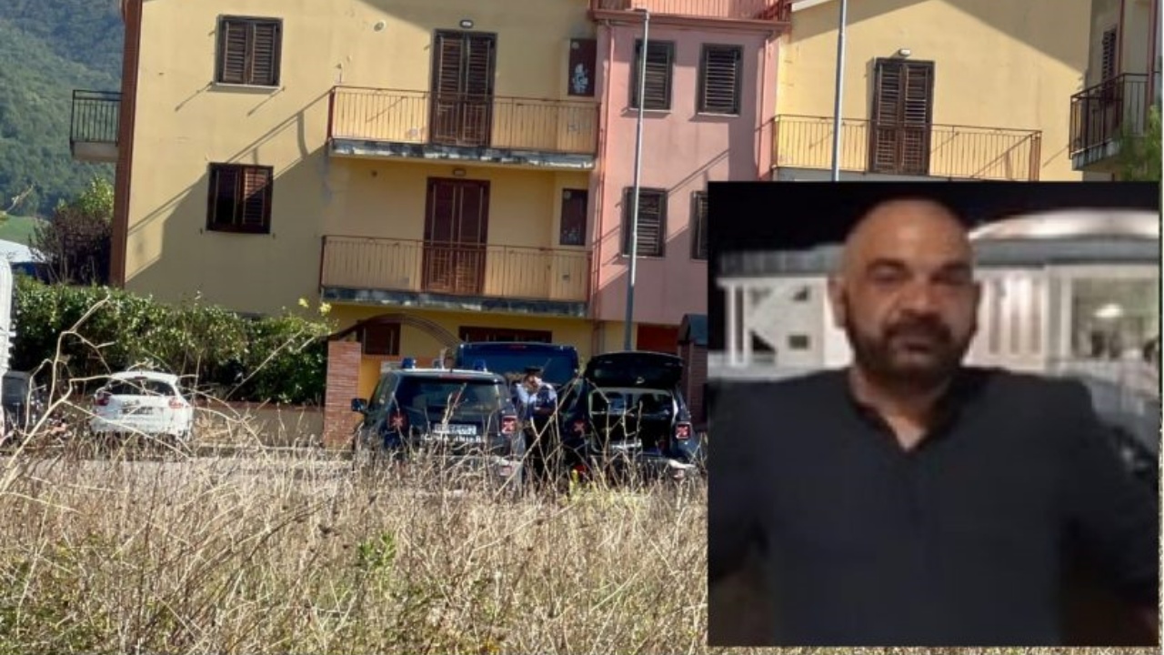 Franco Panariello uccide la moglie a Cerreto D'Esi