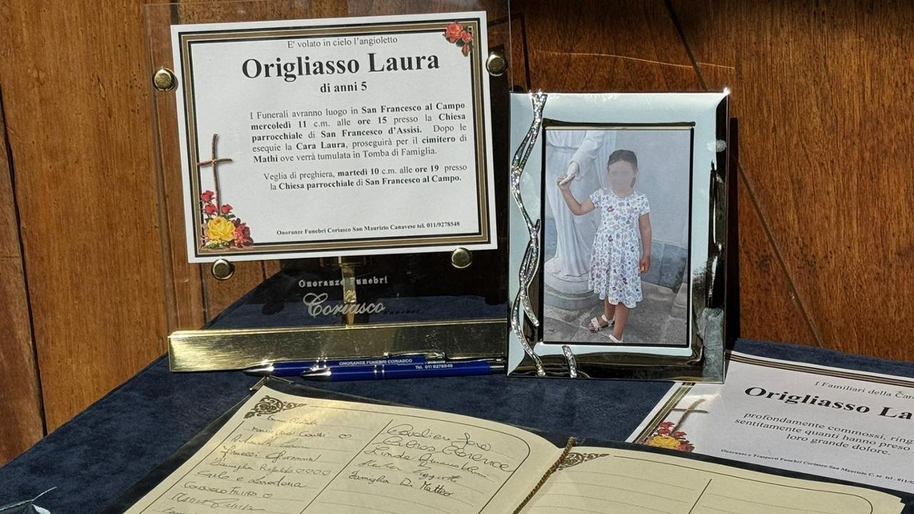 Laura morta Freccia tricolore