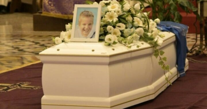 Funerale Gabriele Cesaratto