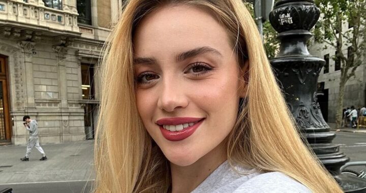 Heidi Baci, la lettera di addio al GF