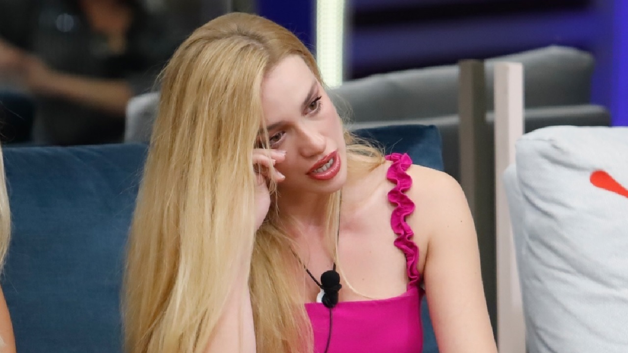 Heidi Baci, la lettera di addio al GF