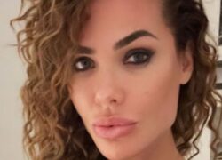Ilary Blasi foto