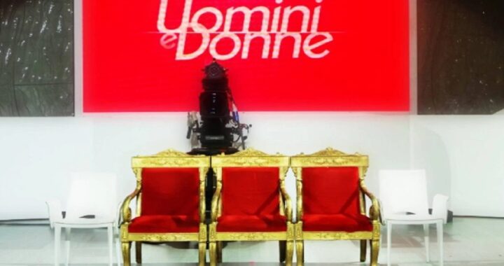 Imbarazzo a Uomini e Donne