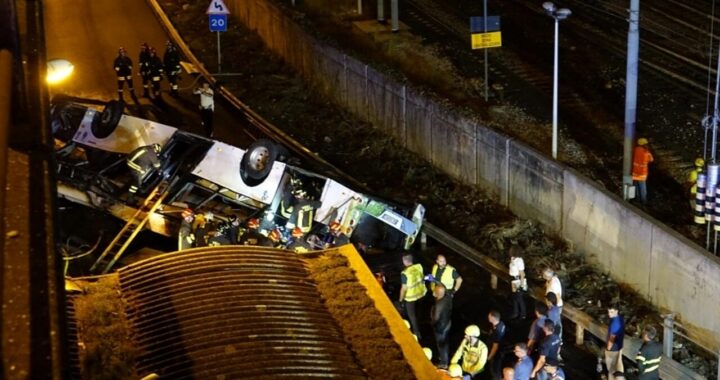 vittime incidente Mestre