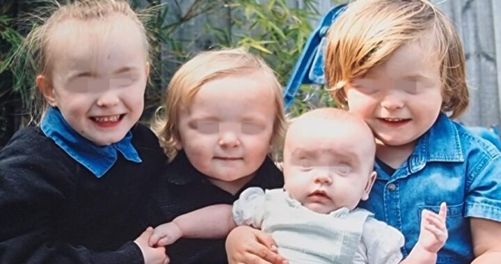 bimbo eroe Isaac McGregor