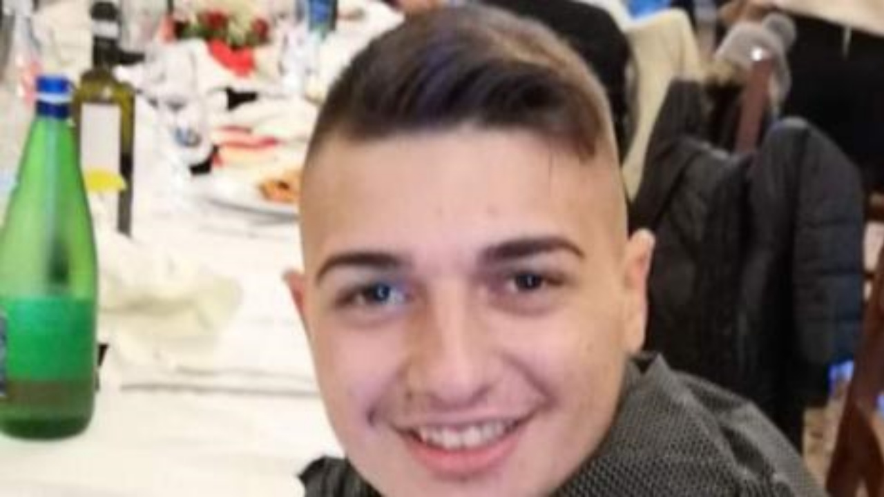 Ludovico Passeri 24 anni trattore