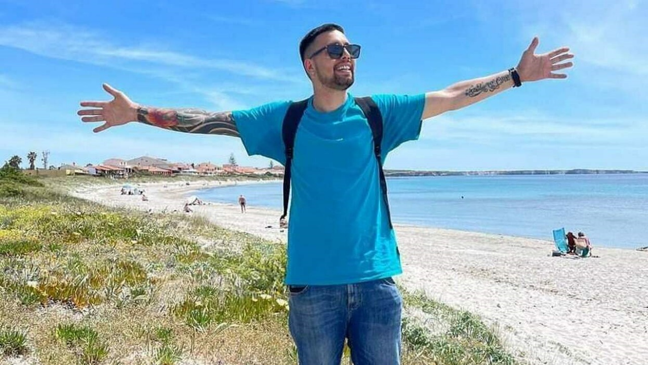 trovato senza vita Manuel Cientanni