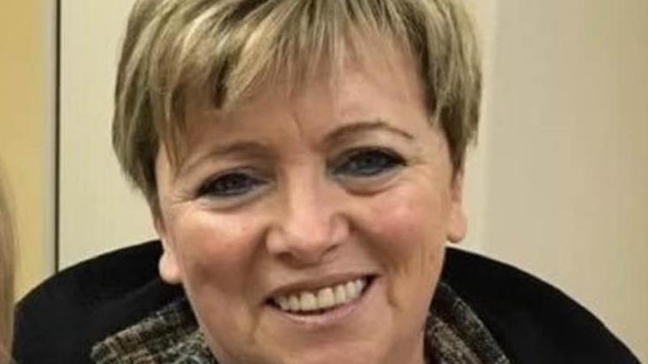 ultimo messaggio Marialuisa Pavanello