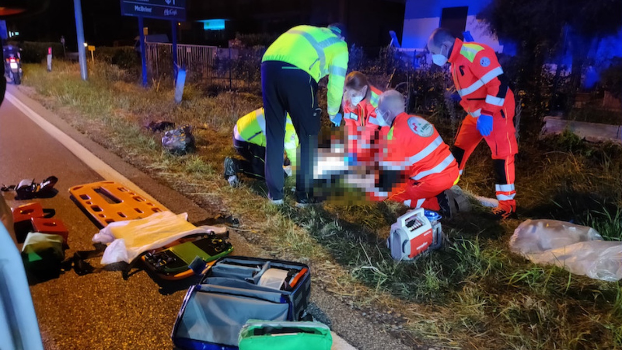Martina De Luise arrestata per aver investito e ucciso Boukare Guebre
