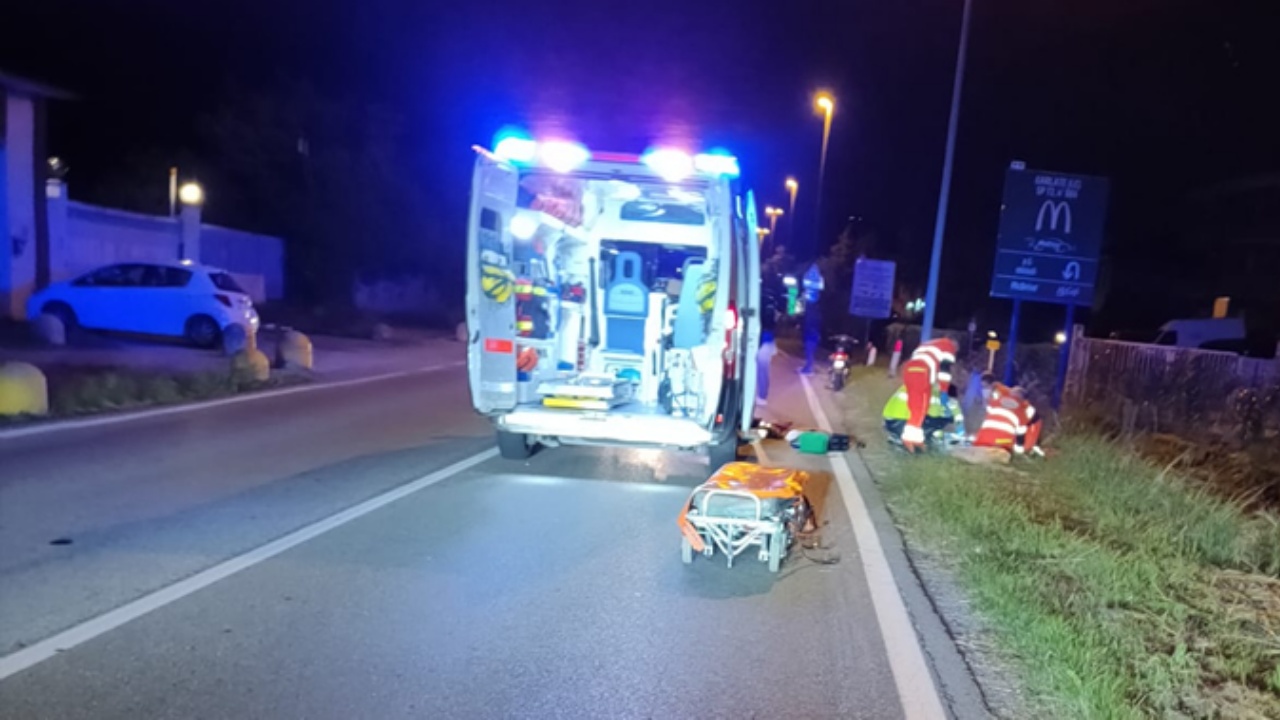 Martina De Luise arrestata per aver investito e ucciso Boukare Guebre