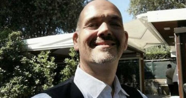 malore 49 anni Massimiliano Salinetti