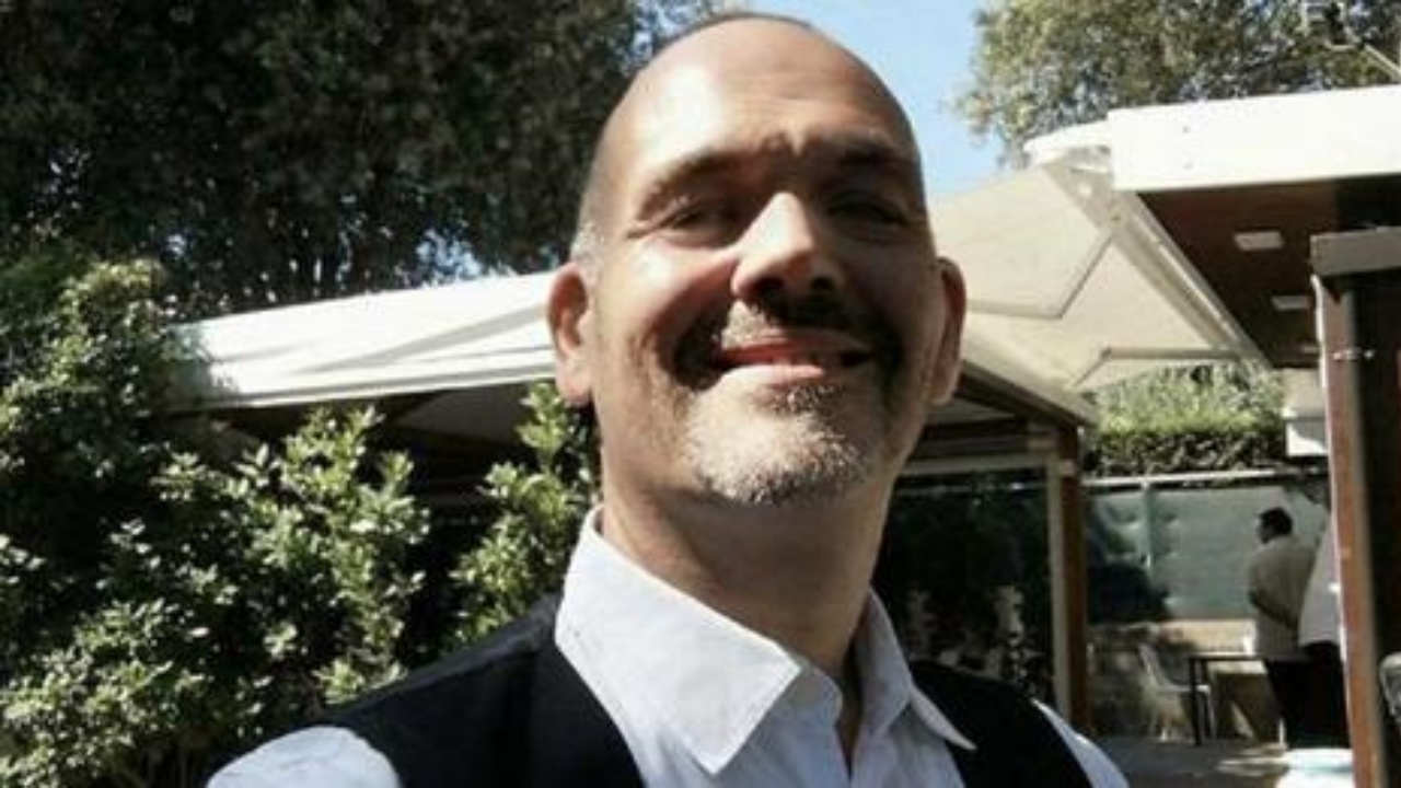 malore 49 anni Massimiliano Salinetti