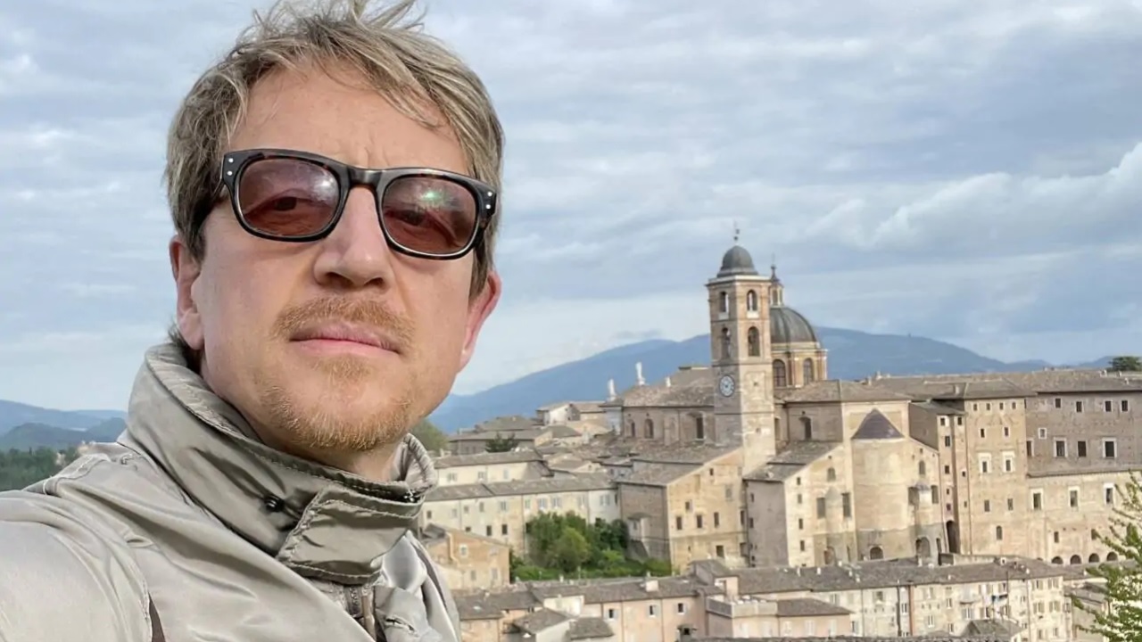 Matteo Bastianelli, il direttore di un Conad investito e preso a martellate