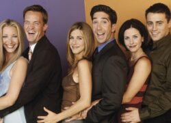 Morto Matthew Perry