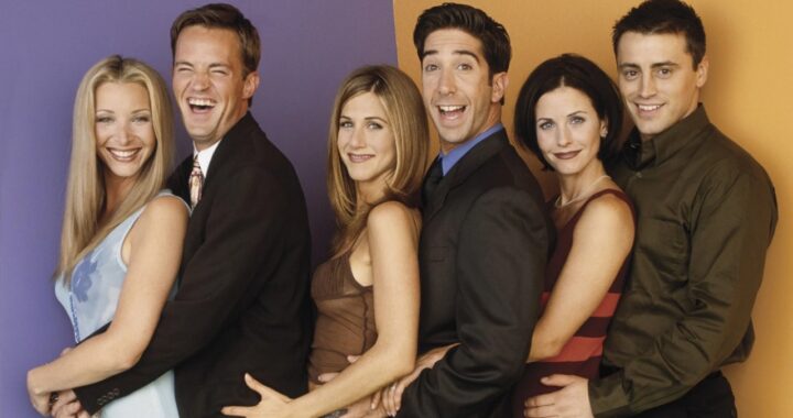 Morto Matthew Perry