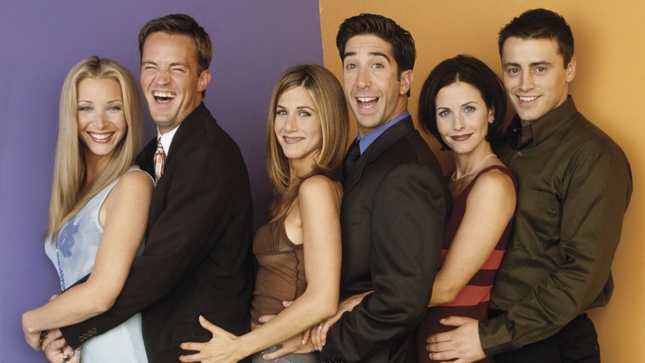 Morto Matthew Perry