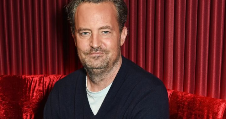 Morto Matthew Perry