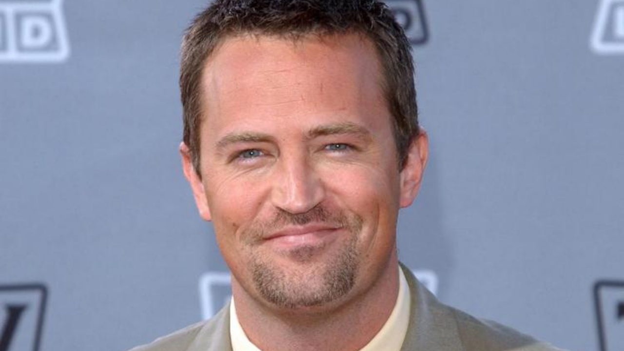 Matthew Perry