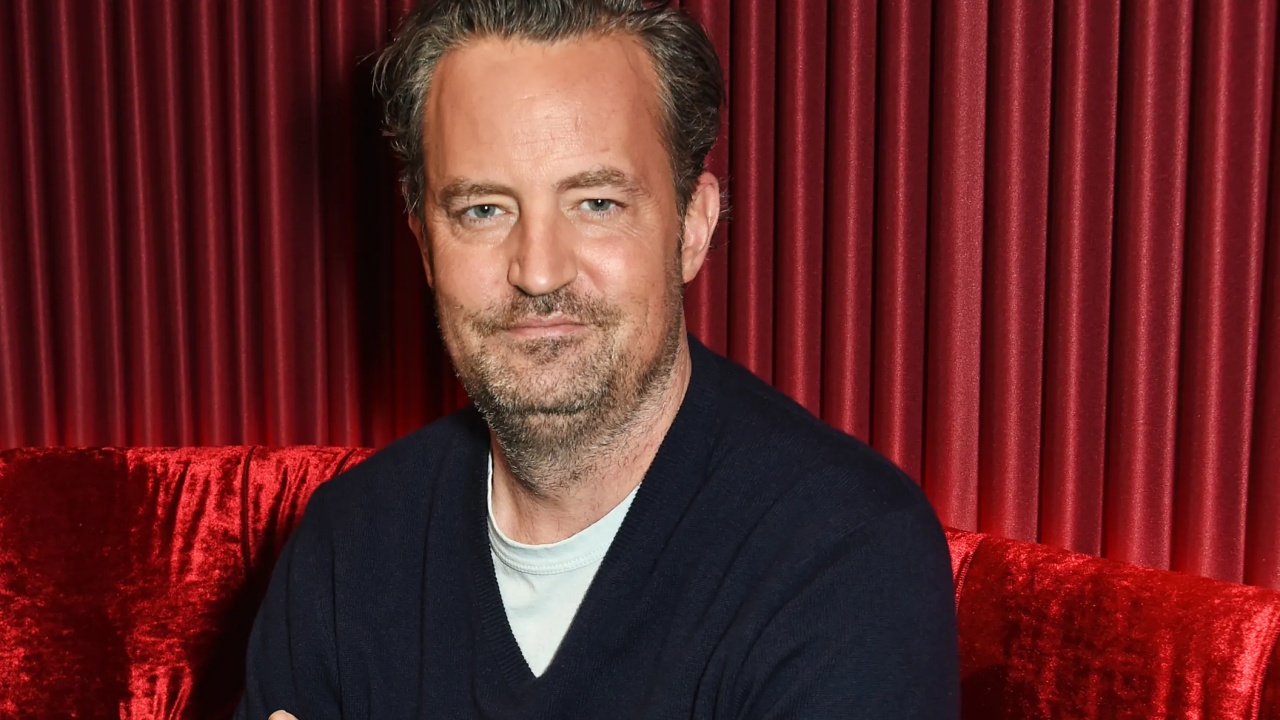 Morto Matthew Perry