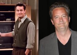 Morto Matthew Perry