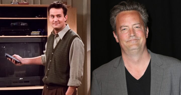 Morto Matthew Perry