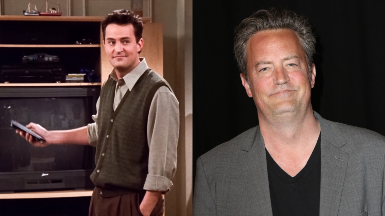 Morto Matthew Perry