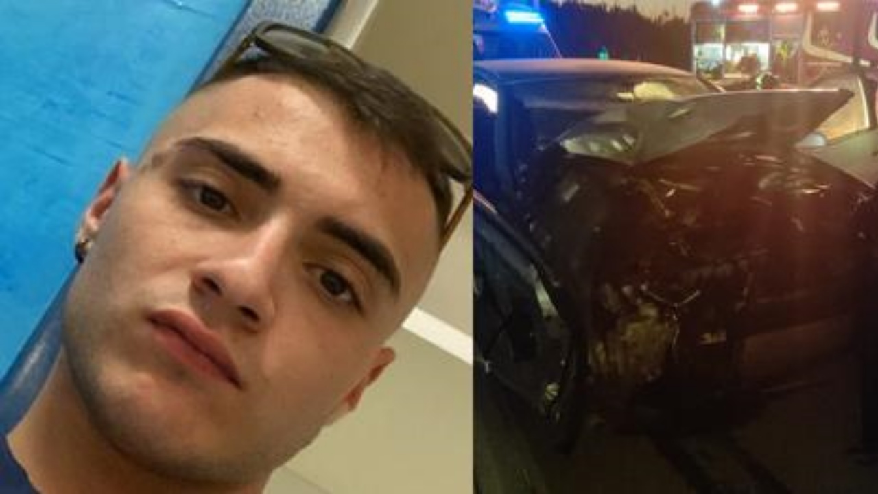 incidente Mattia Miscali