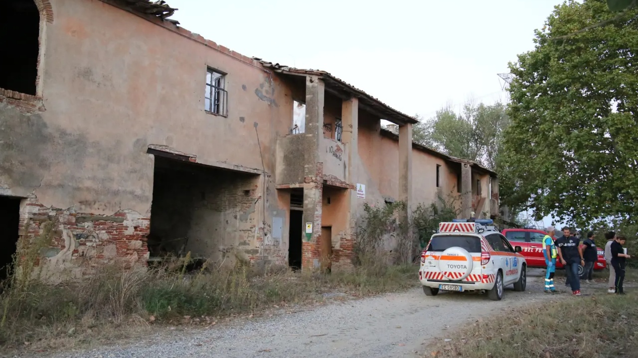 Mattia Simonetti morto a Fornacette