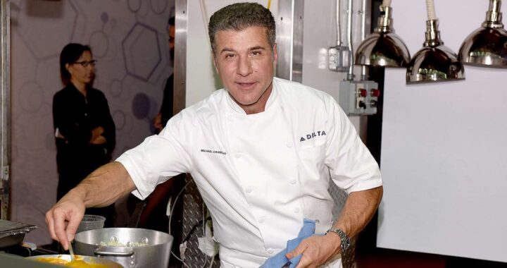 morto lo chef Michael Chiarello