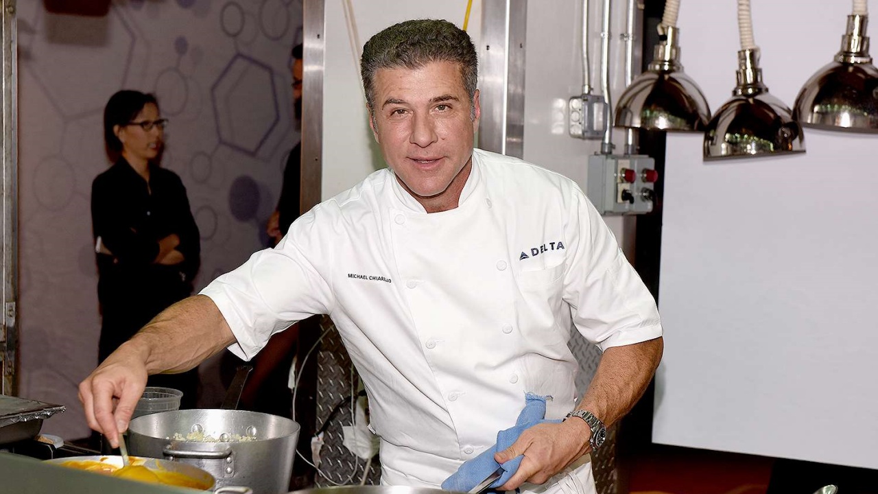 morto lo chef Michael Chiarello