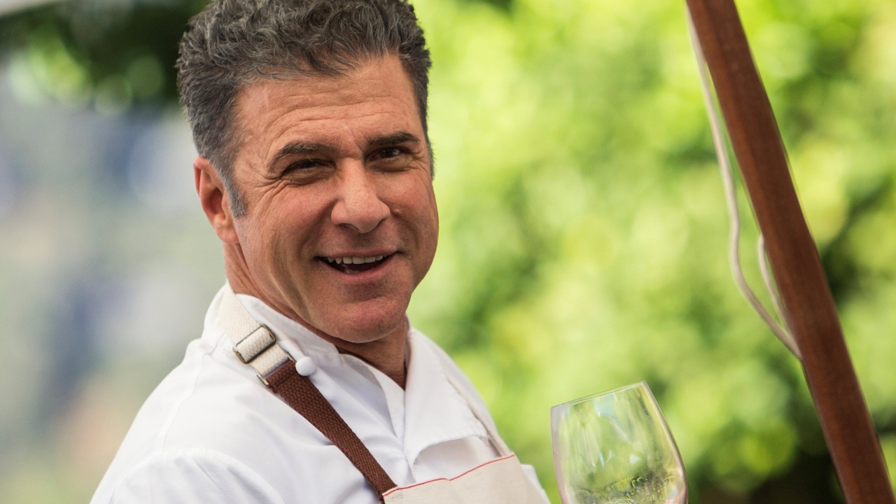morto lo chef Michael Chiarello