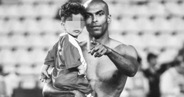 Morto il figlio di Naldo