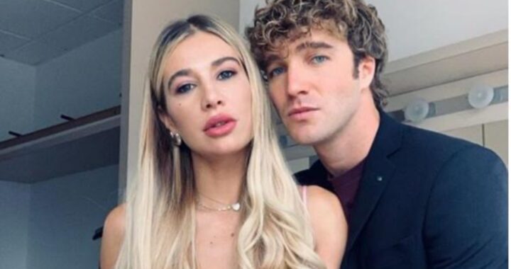 Clizia Incorvaia e Paolo Ciavarro
