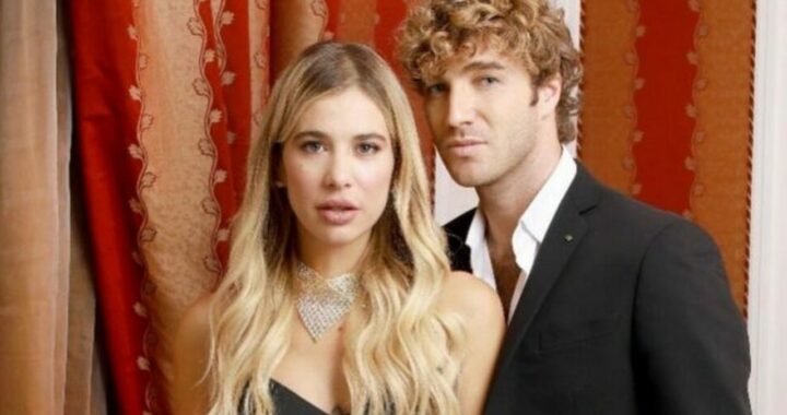 Clizia Incorvaia e Paolo Ciavarro
