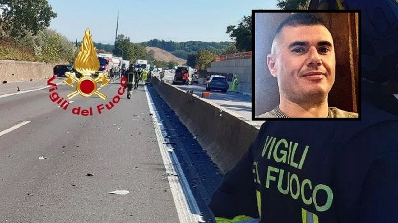 Salvatore Barone morto