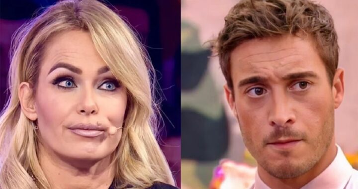 Sonia Bruganelli e Antonino Spinalbese