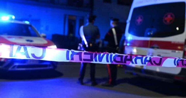 Uber Capucci strage familiare Vignola