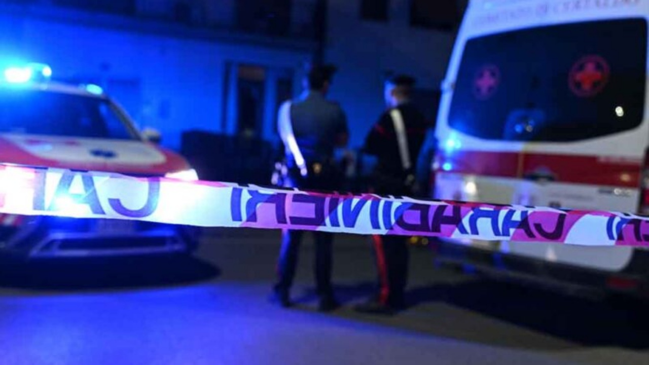 Uber Capucci strage familiare Vignola