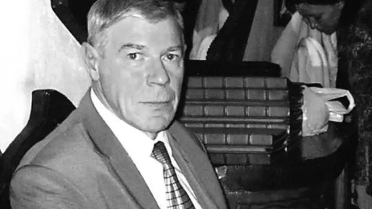 Morto Viktor Smagin