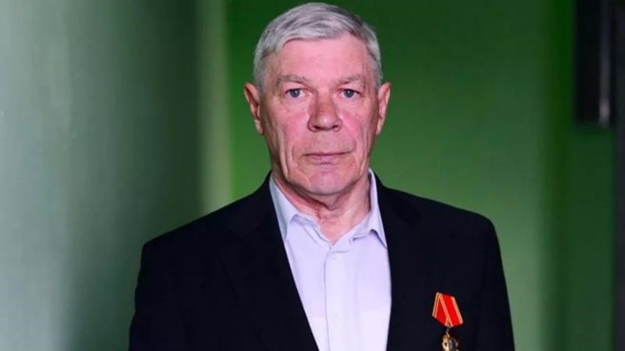 Morto Viktor Smagin