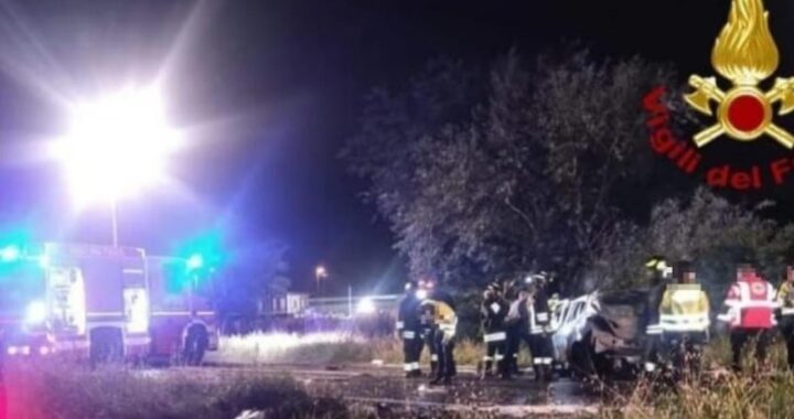 acerra incidente