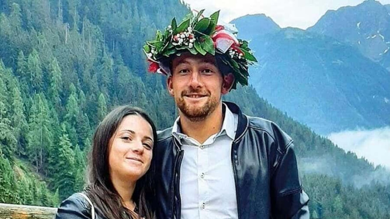 Andrea Papi e Alessia Gregori