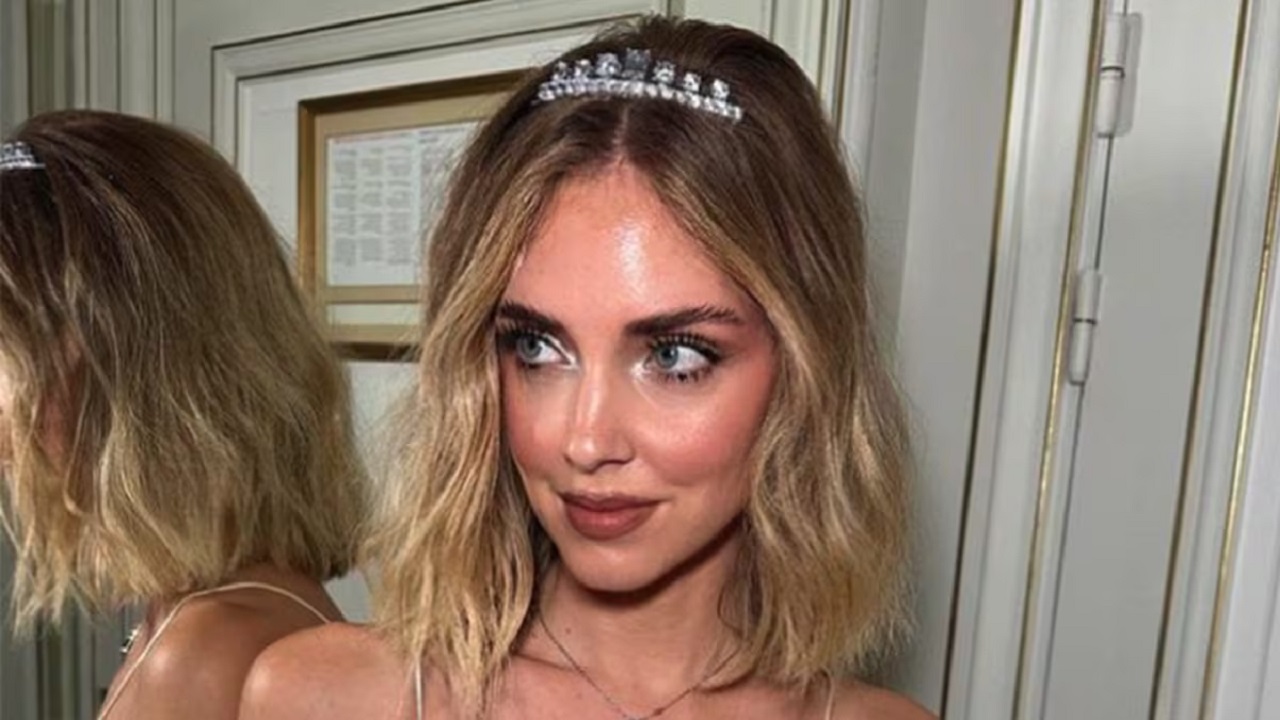 Chiara Ferragni come una principessa: ecco il costo della sua tiara ...