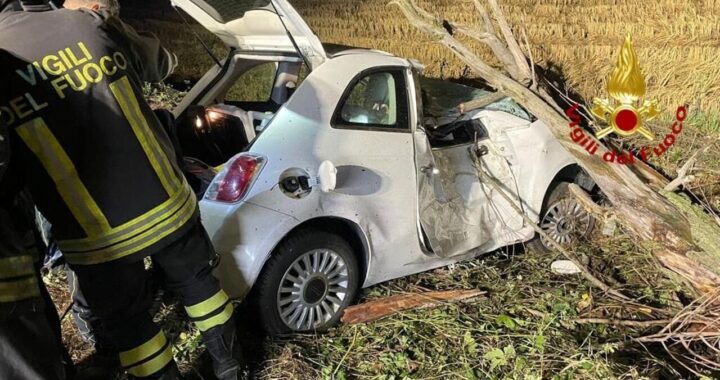 donna incidente